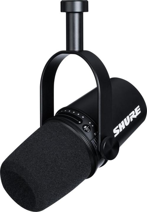 Shure MV7