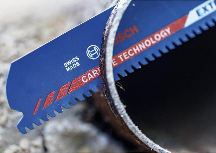Productafbeelding Bosch Professional Zubehör Expert Dik Stevig Metaal S 555 CHC reciprozaagblad, 1 stuk
