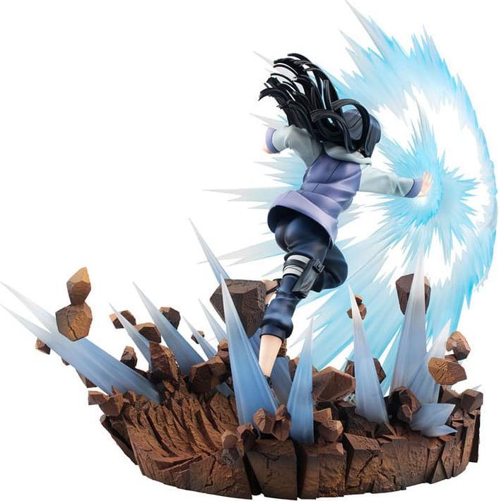Produktbild Megahouse Naruto statuette Gals Hinata Hyuga Ver. 4 30 cm
