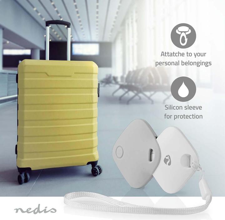 Image du produit Nedis Trouveur de clés (iOS)