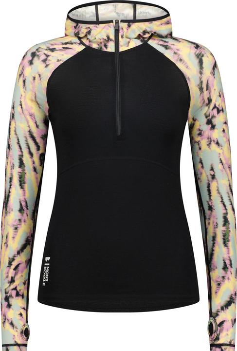 Immagine prodotto Mons Royale Bella Merino Long Sleeve Hood (XS)