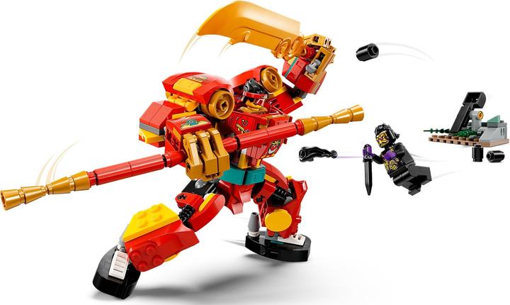 Image du produit LEGO Monkie Kid Combi-Mech (80040, LEGO Monkie Kid)