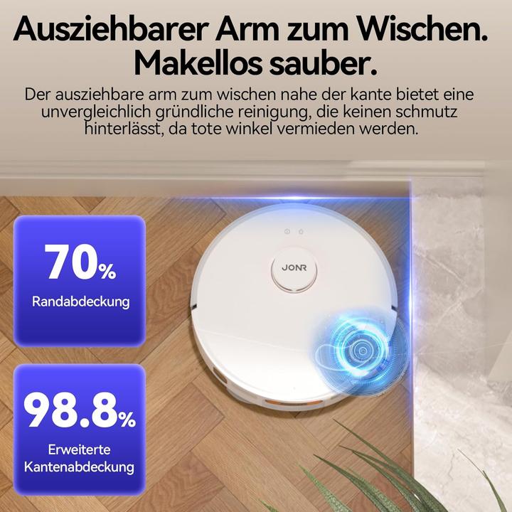 Image du produit Jonr P20 Pro (Robot vacuum)
