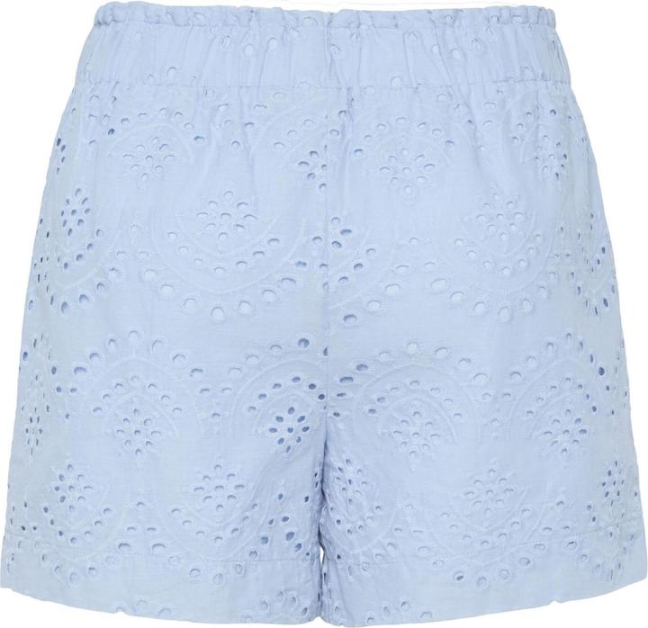Pieces PCVILDE Broderie Anglaise Shorts