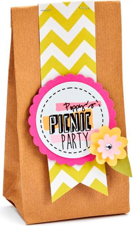 Image du produit Sizzix Framelits Set de pochoirs à découper Cercles Coquille Saint-Jacques, 8 pièces