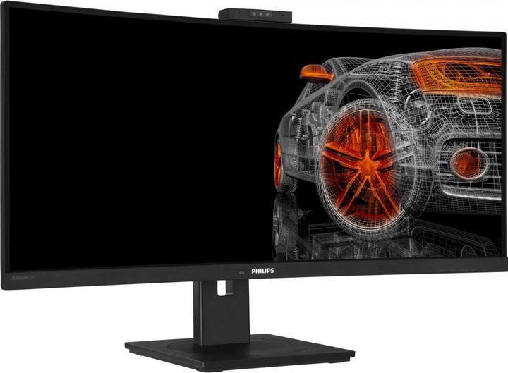 Actual product image Philips 346P1CRH/00 (3440 x 1440 pixels, 34")