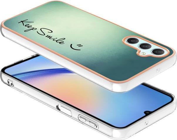 Produktbild MU Style Softcase IMD Image TPU Series (Samsung Galaxy A25)