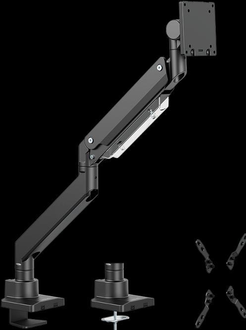 Produktbild LogiLink Prüfen (Tisch, 57")