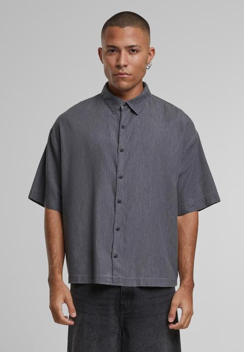 Image du produit Urban Classics Chemise denim légère - 138701 (5XL)