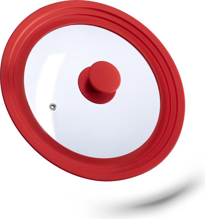 Produktbild Relaxdays Topfdeckel (26 cm, Kunststoff)