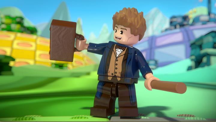 Immagine prodotto LEGO Story Pack di Bestie Fantastiche (71253, LEGO Dimensions)