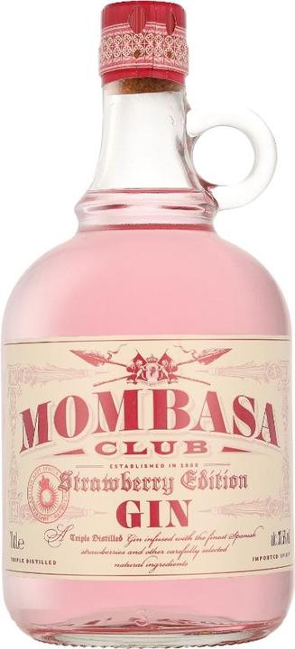 Image du produit Mombasa Club Édition Fraise (1 x 70 cl)