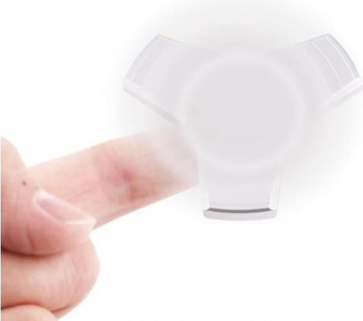 Actual product image FidgetSpinner 3-Wing Aluminium Spinner