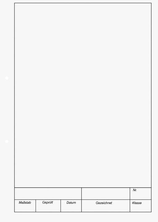 Nutritional values and ingredients Working pad gravel pad DIN A4 blank ruler size 12 (A4, Plain)