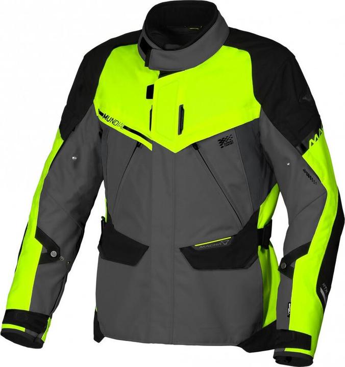 Produktbild Macna motorradjacke mundial (Damen, XL)