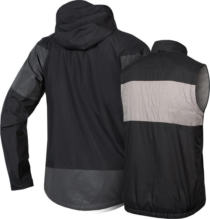 Produktbild Endura Urban Luminite 3 in 1 Jacke II (S)
