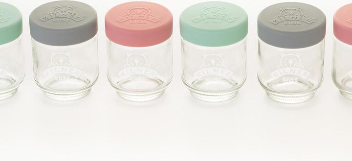 Produktbild Kilner Kids (6 Stk., 0.19 l)