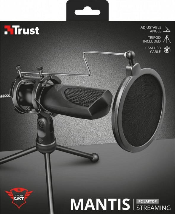 Actual product image Trust GXT 232 Mantis
