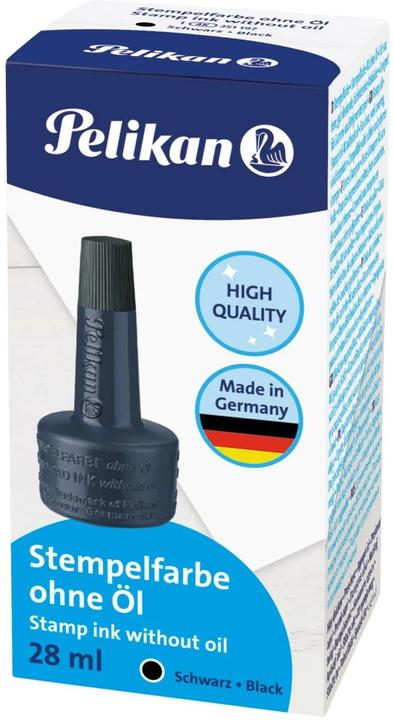 Produktbild Pelikan Stempelfarben 4 K