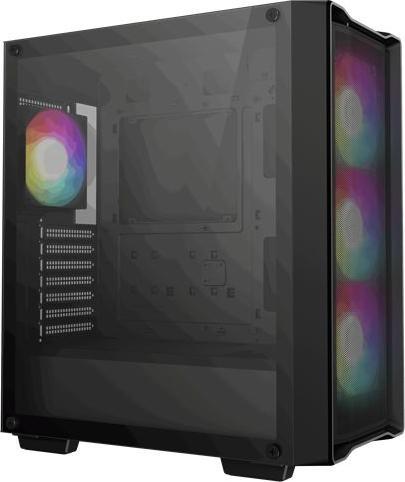 Image du produit Deepcool CC560 Mesh v2 (ATX, mATX, Mini-ITX)
