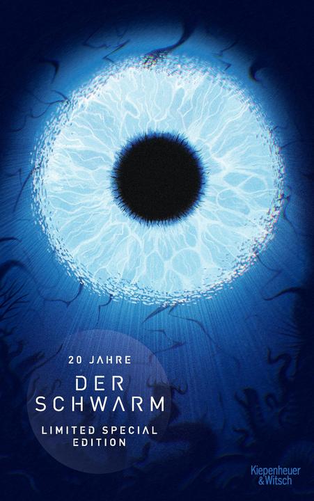 Produktbild Der Schwarm (Deutsch, Frank Schätzing, 2023)