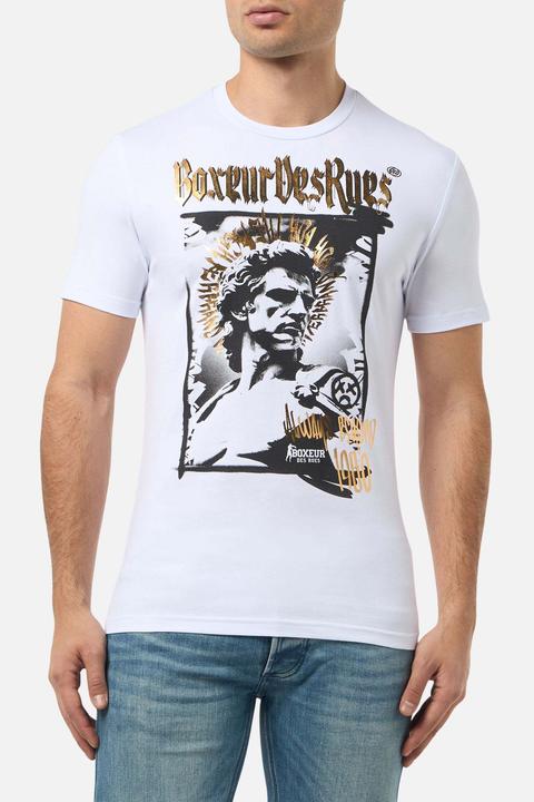 Immagine prodotto Boxeur des Rues T-Shirt Graphic T-Shirt (M)