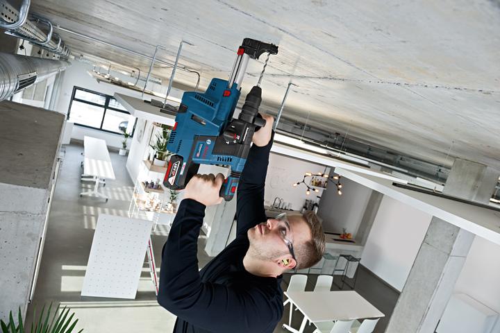 Actual product image Bosch Professional GBH 18V-26 F (Rechargeable battery operated)