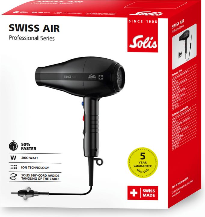 Immagine prodotto Solis Swiss Air 360