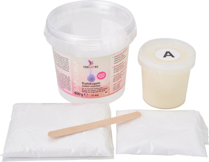 Badekugeln, sprudelnd, 400 g