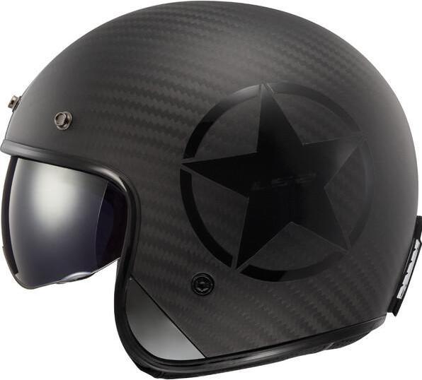 Produktbild LS2 OF601 Bob C Star (XS)