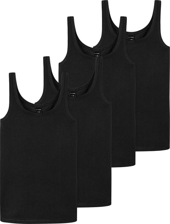 Produktbild Schiesser Unterhemd 95/5 Organic Cotton (164)
