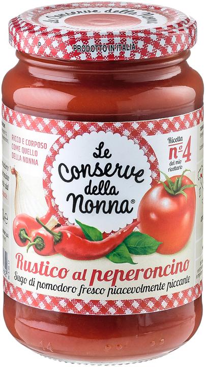 Produktbild Conserve della Nonna Arrabbiata Sauce (533 g)