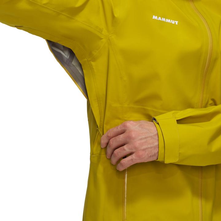 Produktbild Mammut Linard Guide HS Hooded Jacket Men (XXL)