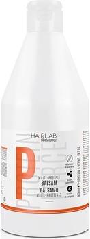 Produktbild Salerm Multi-Protein Balsam Hair Lab Haarspülung 600ml - füllt natürlichen Keratinmangel auf - Pro