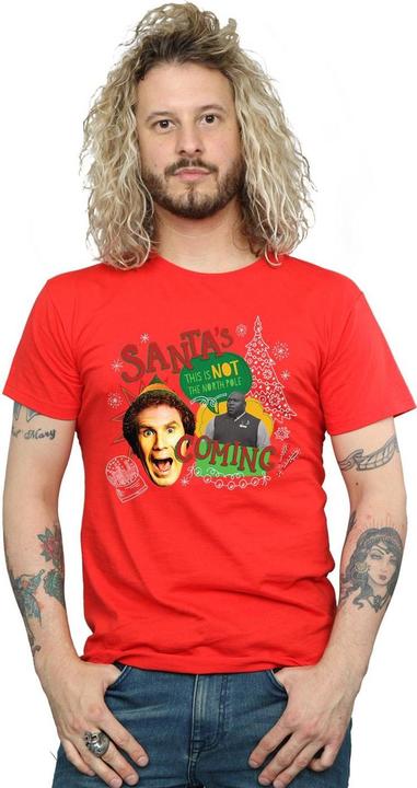Produktbild Elf North Pole TShirt (L)
