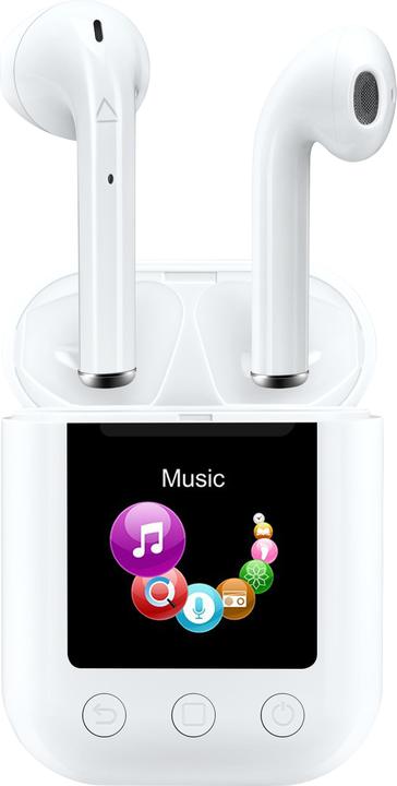 Actual product image Denver TWM-850 True Wireless Headphones with Microphone (Wireless)