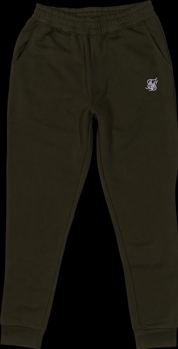 Immagine prodotto Siksilk Pantaloni della tuta Jogger con polsini Essential (S)