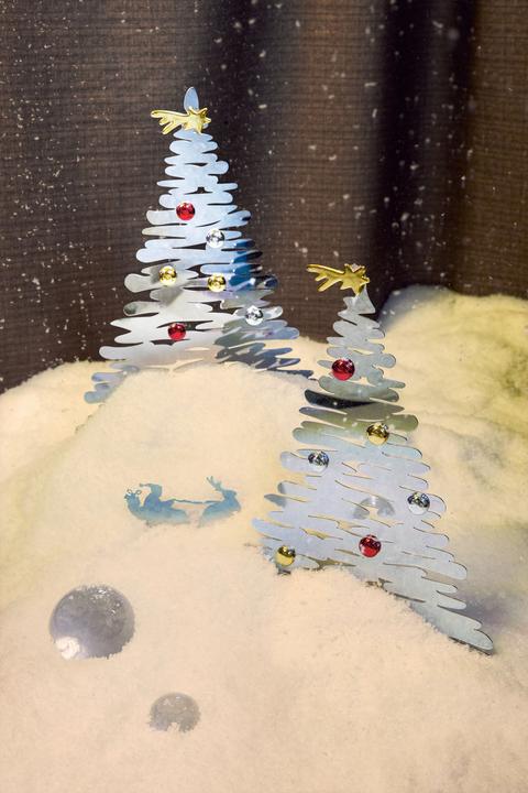 Image du produit Alessi Décorations de Noël Barksled
