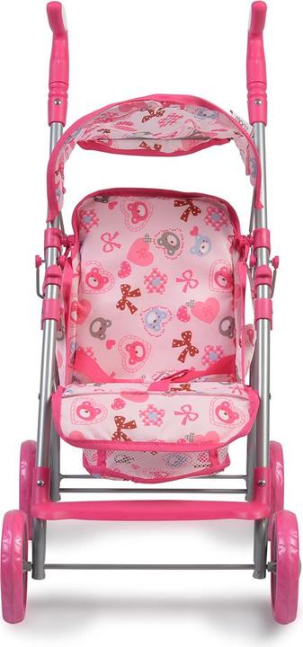 Produktbild Moni Puppenwagen Flower Garden