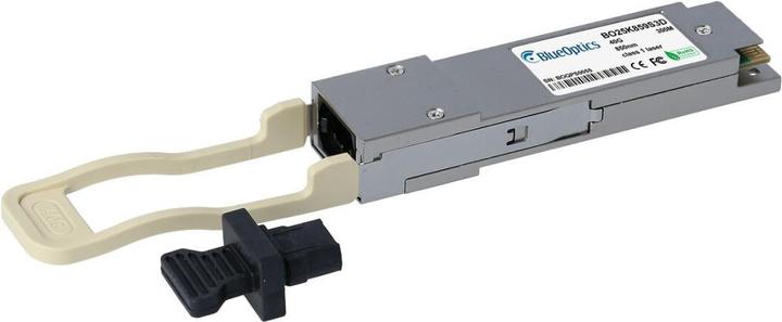Image du produit BlueOptics HPE JH672A compatible QSFP BO25K859S3D