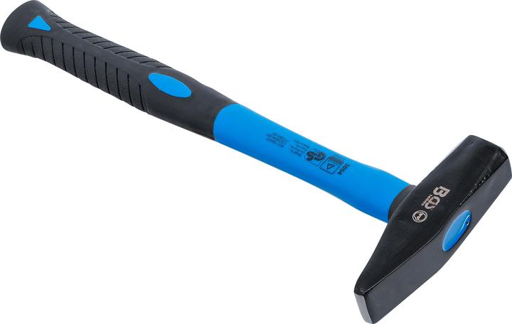 Actual product image BGS Machinist's Hammer Fibreglas Shaft DIN 1041 500 g (704 g)