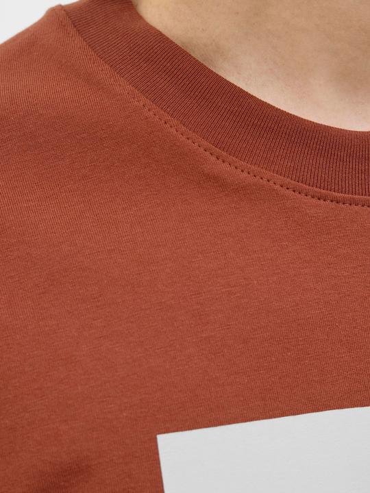 Produktbild Jack & Jones Gedruckt Rundhalsausschnitt T-shirt T-shirt (XXL)
