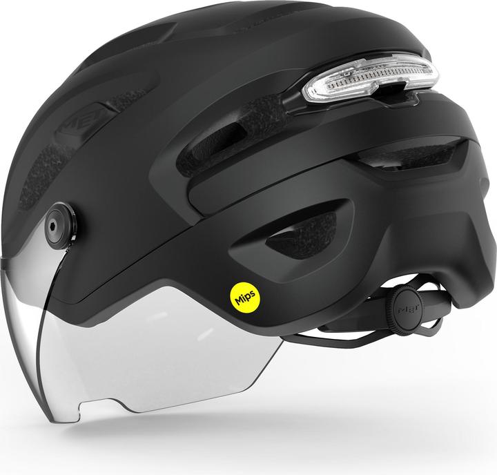 Actual product image MET Bicycle helmet Intercity MIPS (52 - 56 cm)