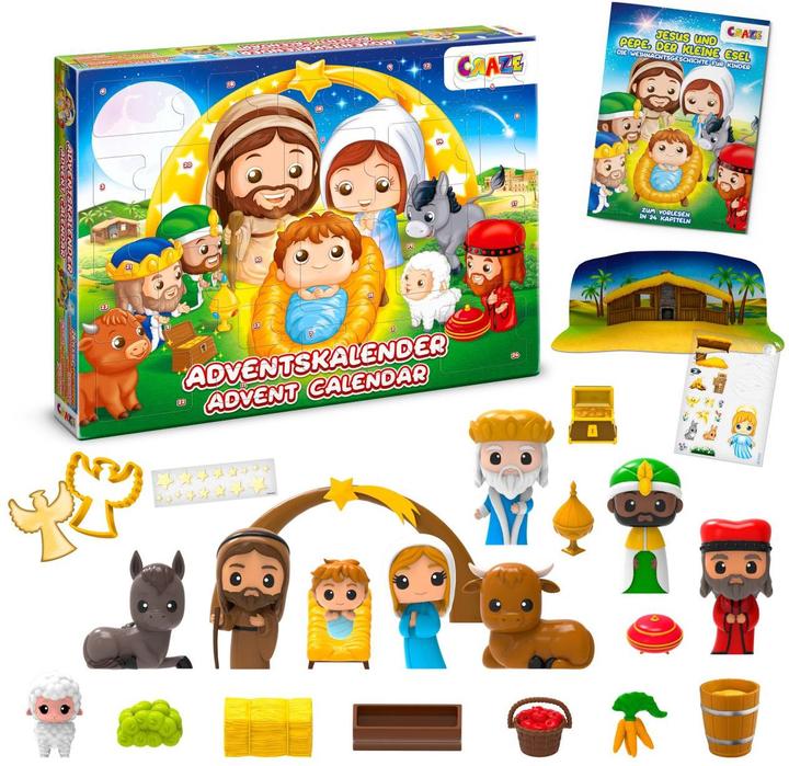 Produktbild Craze Weihnachtsgeschichte