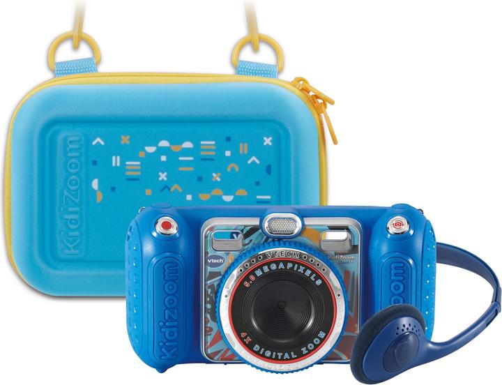 Actual product image VTech KidiZoom Duo Pro summer bundle bu 80-520092