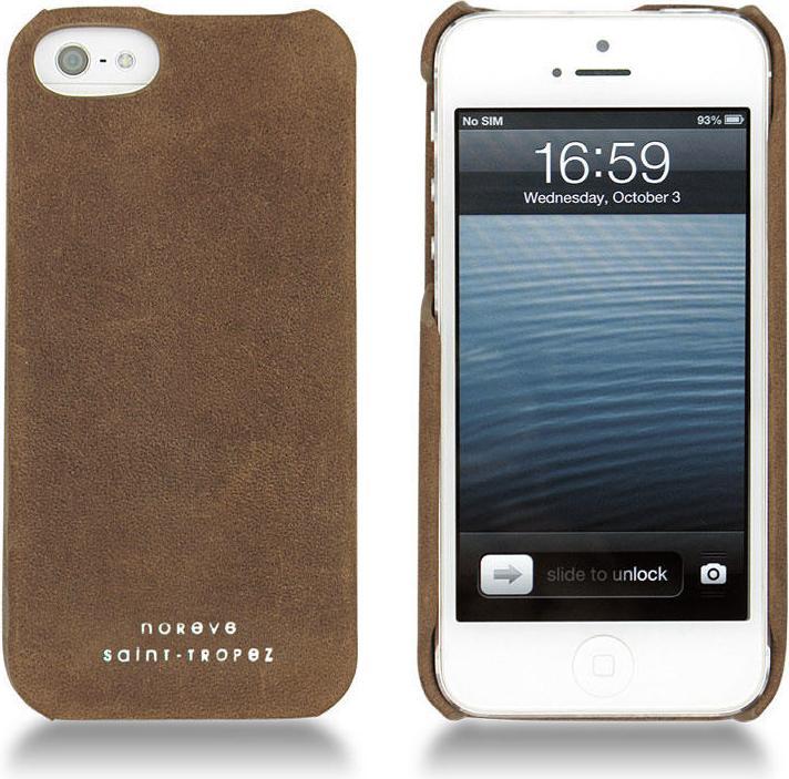 Produktbild Noreve Lederschutzhülle (Apple iPhone 5)