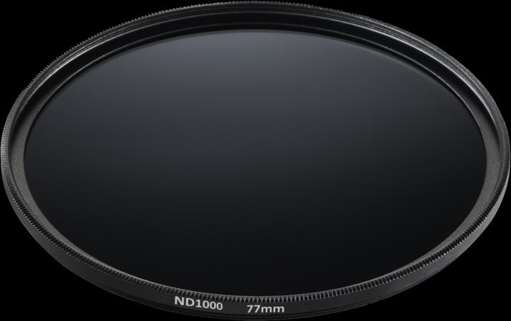 Hama Graufilter-Set ND8, ND64, ND1002 (77 mm, ND- / Graufilter, 77 mm)