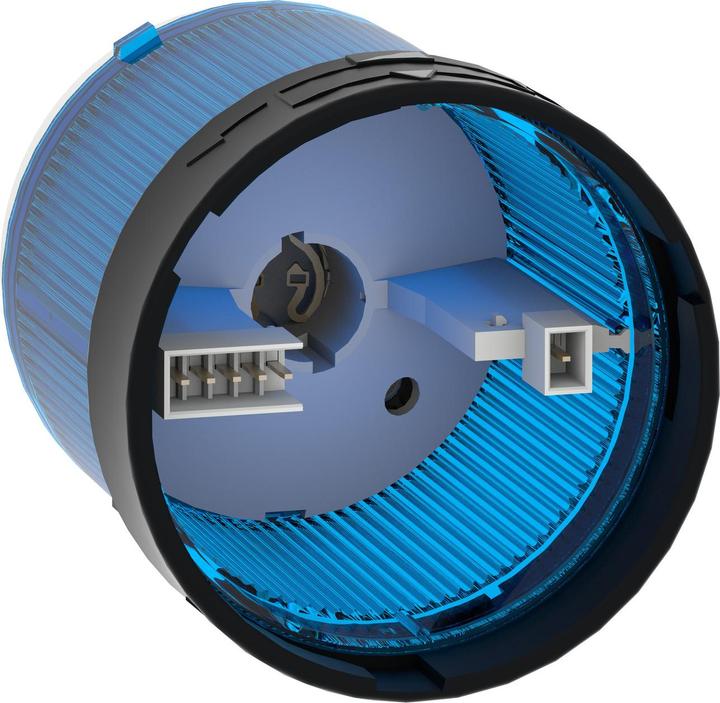 Actual product image Schneider Electric Signal light blue