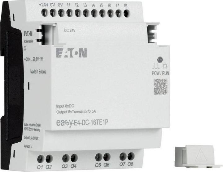 Immagine prodotto Eaton Modulo di espansione PLC EASY-E4-DC-16TE1P 197513