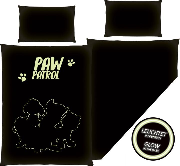 Actual product image Herding Paw Patrol Glow in the Dark